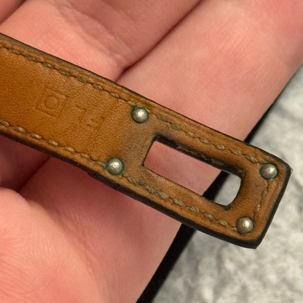 Hermes Kelly Double Tour Bracelet - Picture 8 of 12